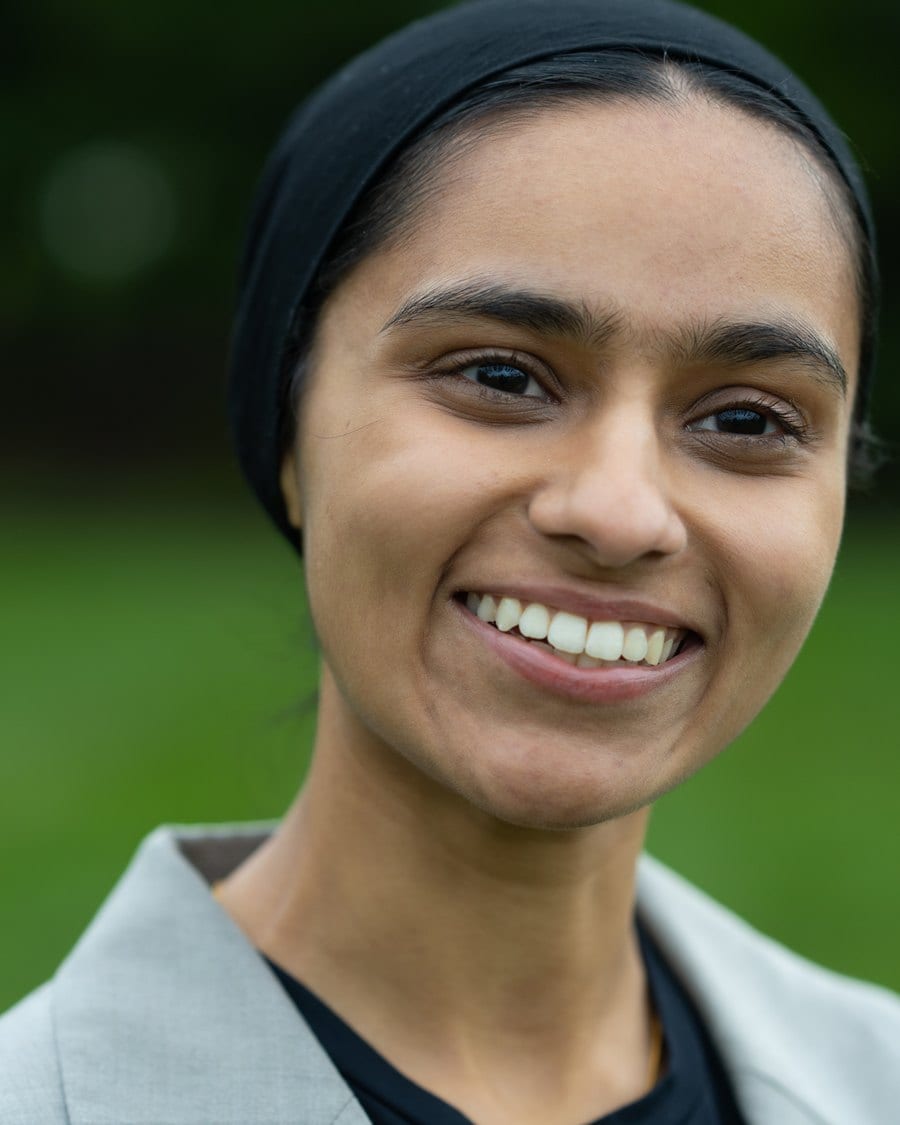 Jasnoor Kaur Hans, candidate for State Representative in the 47th LD